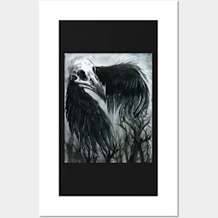 Dark Tidings Posters and Art